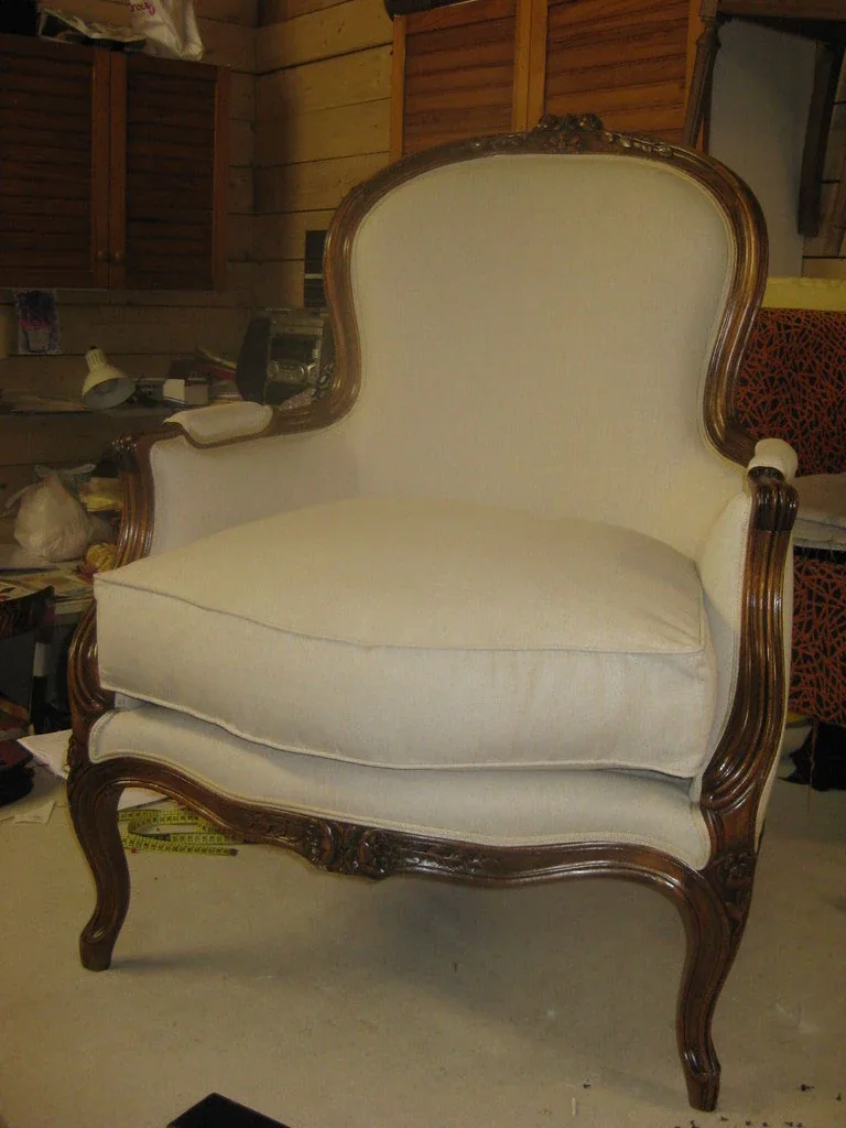 Bergère Louis XV