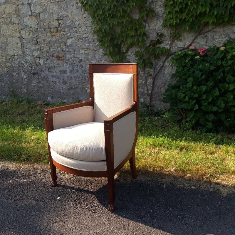 Bergère directoire