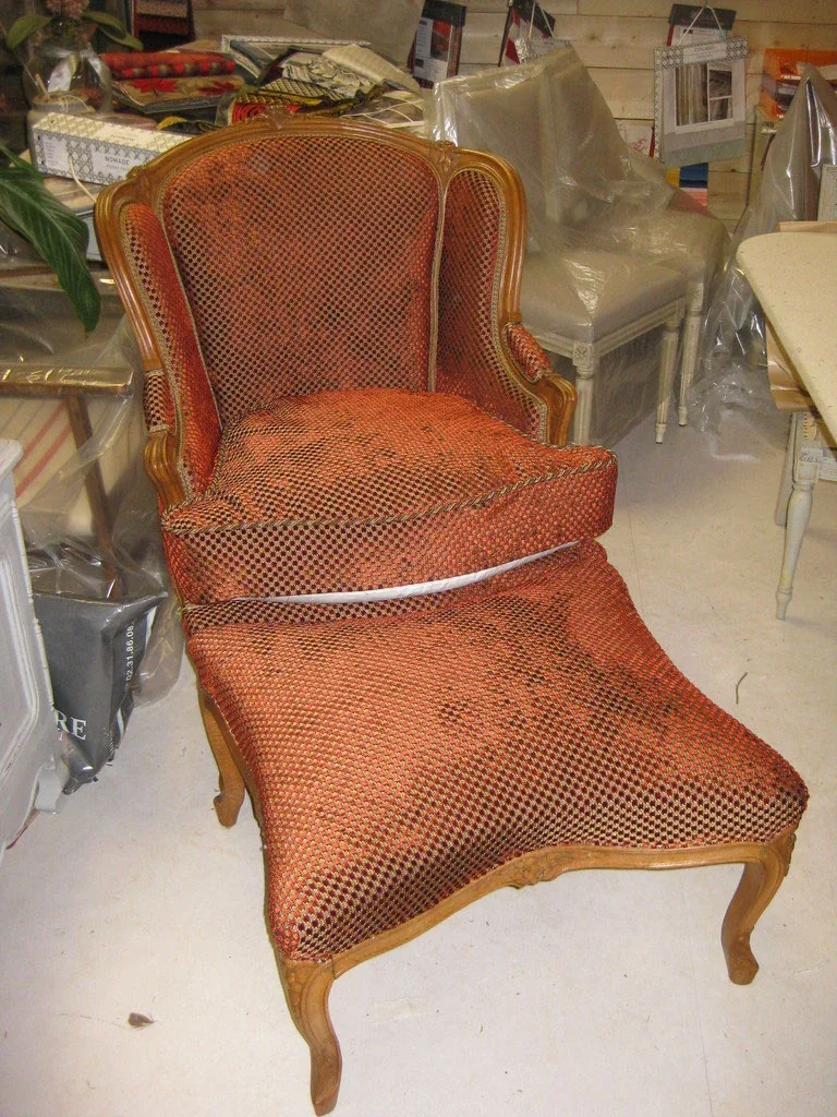 duchesse brisée